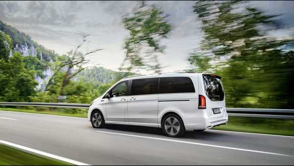 Mercedes-Benz EQV