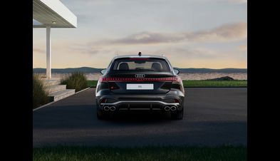 Audi S5 Avant