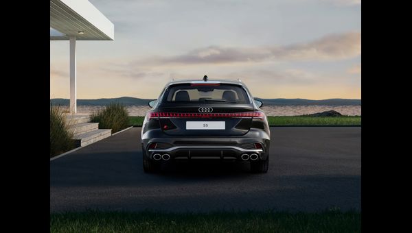 Audi S5 Avant