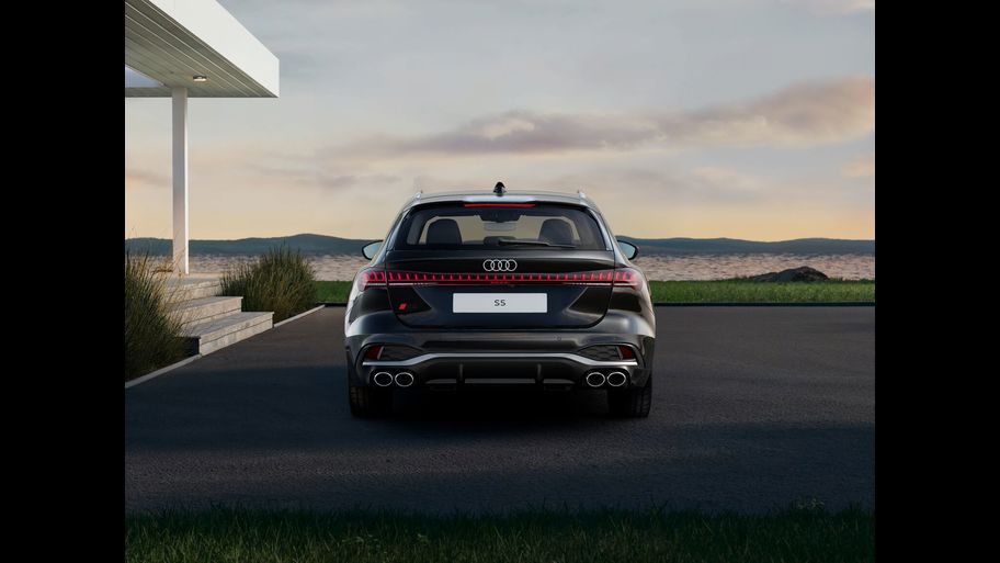 Audi S5 Avant