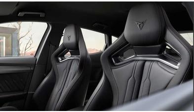 Cupra Formentor İç