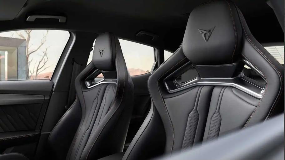Cupra Formentor İç