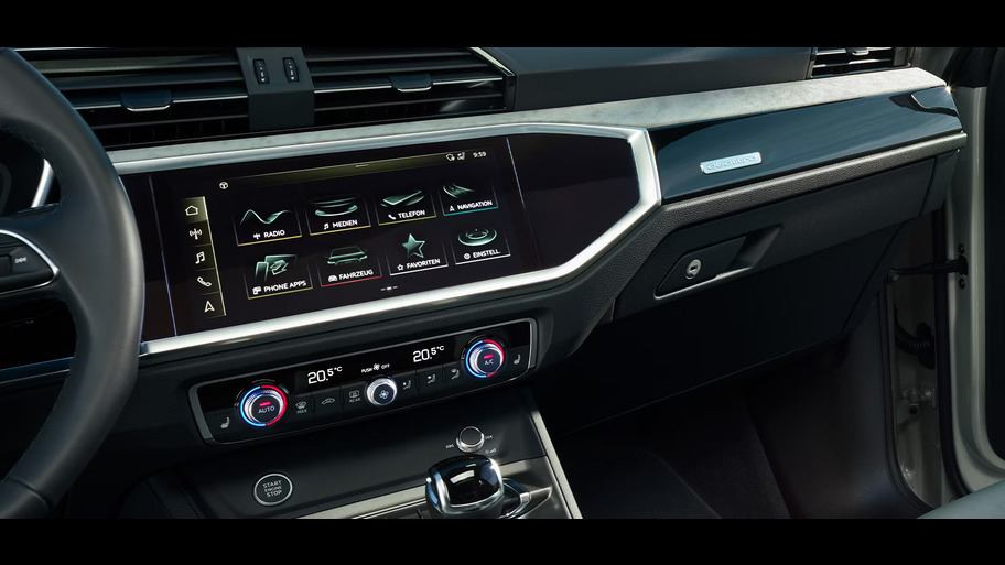 Audi Q3 Sportback