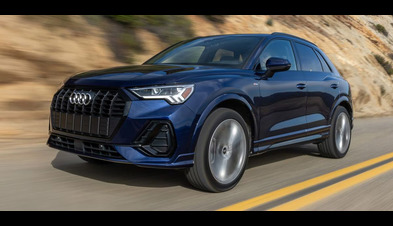 Audi Q3 Dış Tasarım