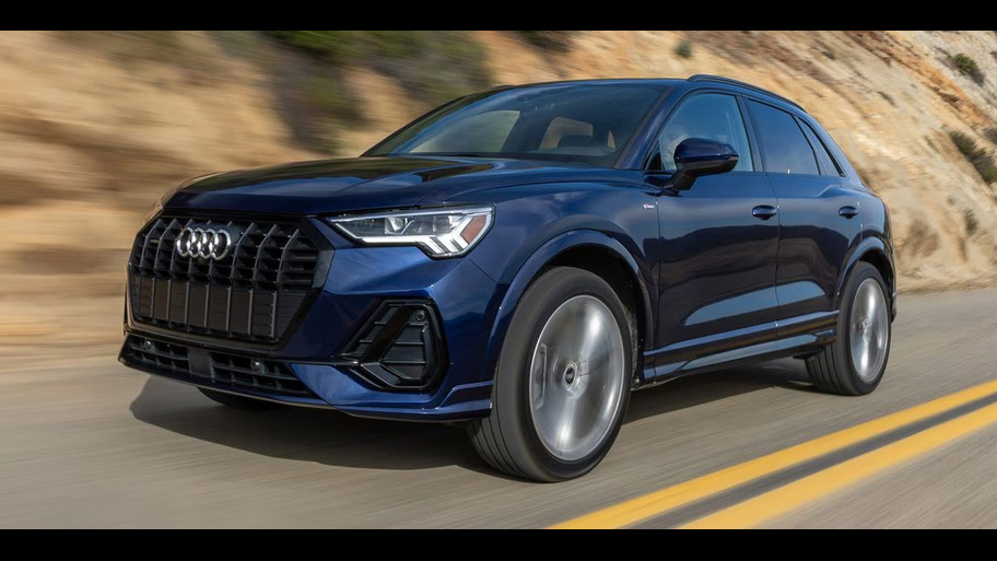 Audi Q3 Dış Tasarım