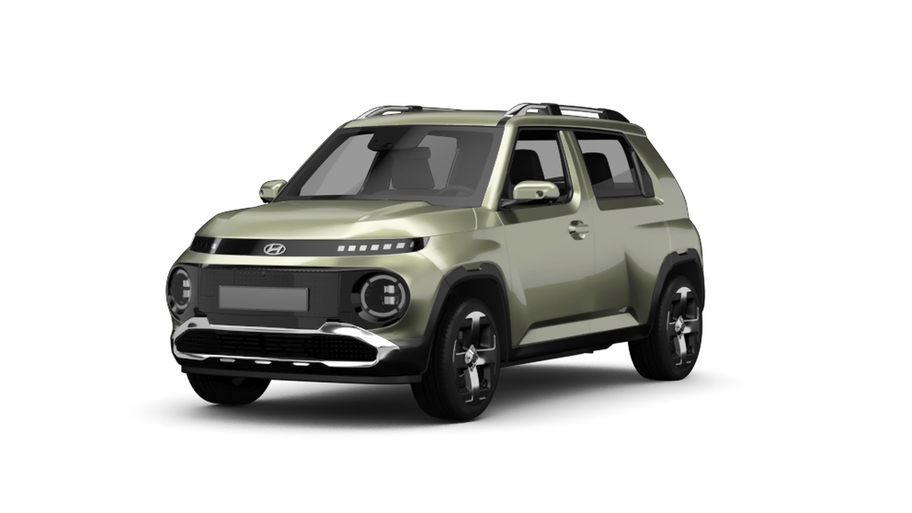 Hyundai Inster