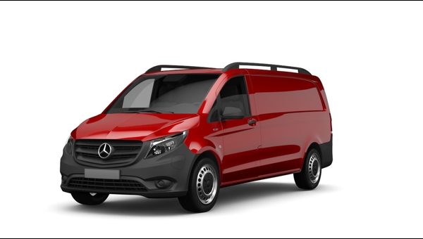 Mercedes-Benz Vito Mixto