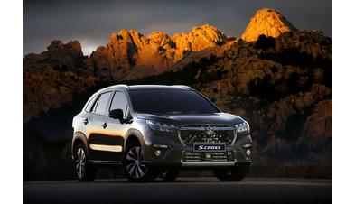 Suzuki S-Cross