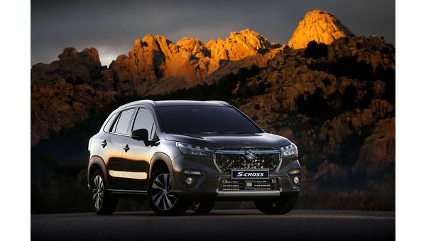Suzuki S-Cross
