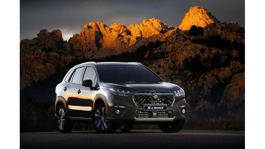 Suzuki S-Cross