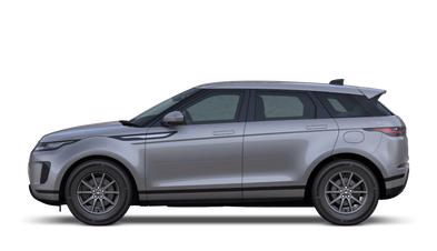 land rover range rover evoque eiger grey