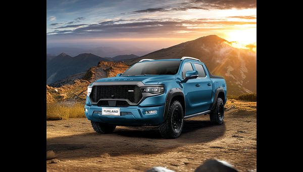 Foton Tunland V9
