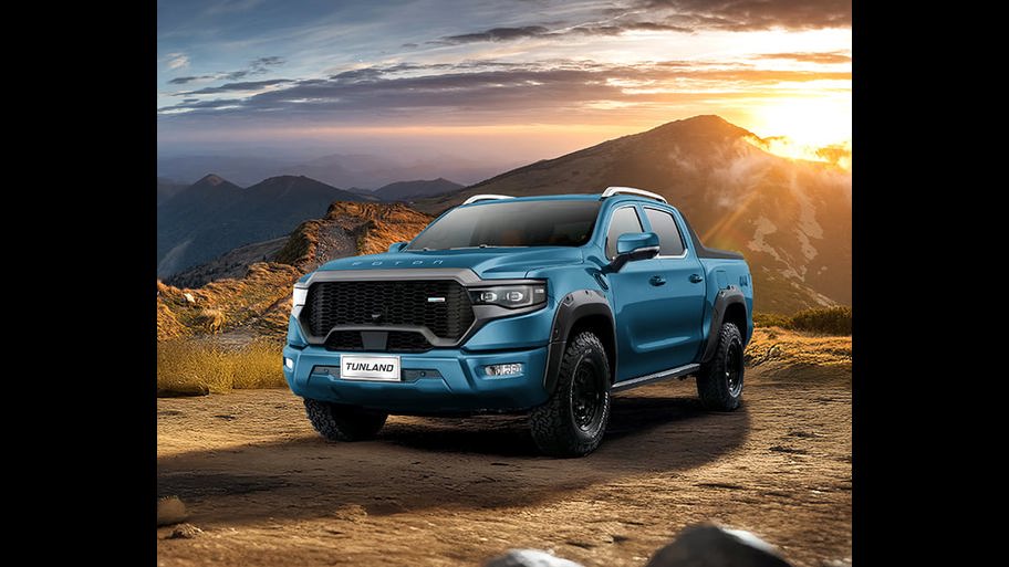 Foton Tunland V9