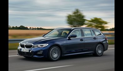 BMW 3 serisi Station wagon