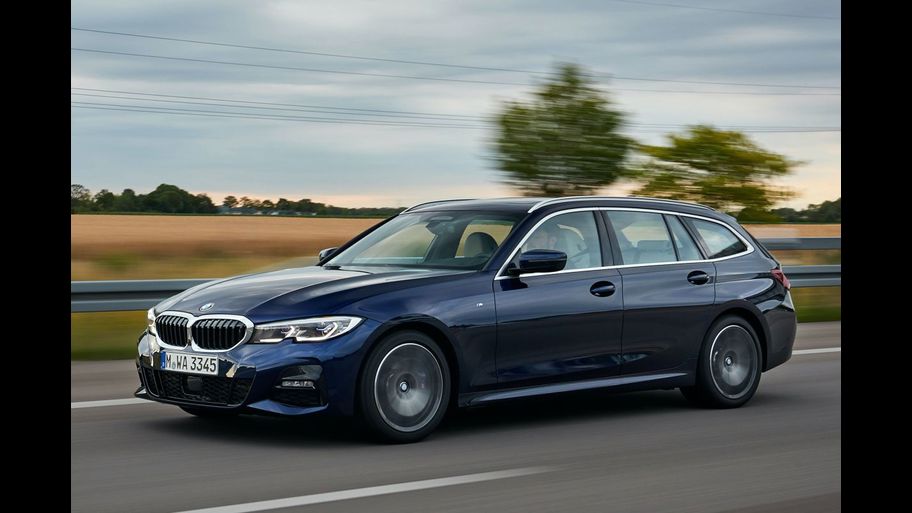 BMW 3 serisi Station wagon