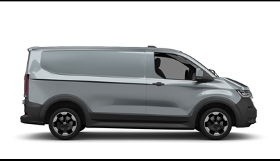 Volkswagen Transporter City Van
