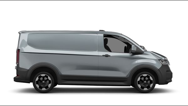 Volkswagen Transporter City Van