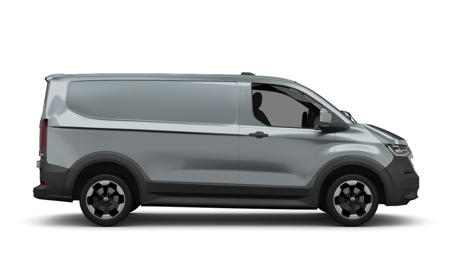 Volkswagen Transporter City Van