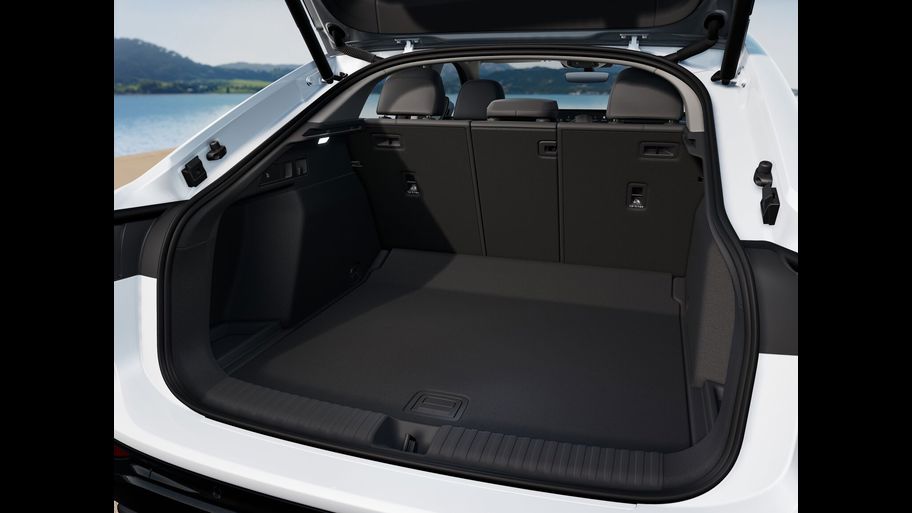 Audi Q6 E-Tron Sportback