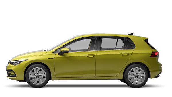 Volkswagen Golf Limon Sarısı