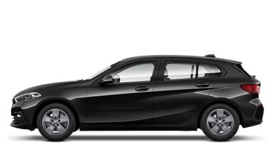 bmw 1 serisi black sapphire