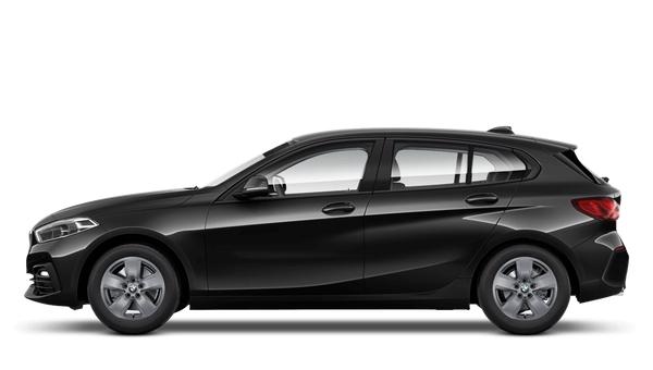 bmw 1 serisi black sapphire