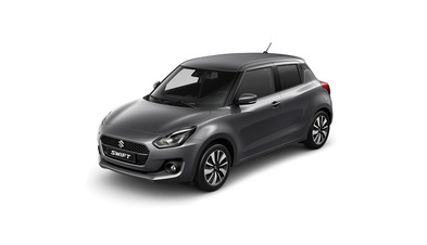 suzuki swift mineral gri