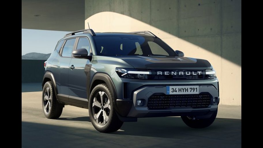 Renault Duster