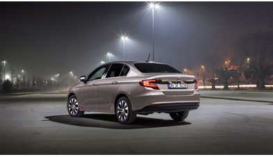 Fiat Egea Sedan