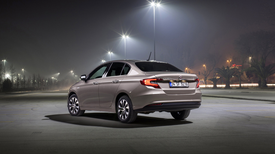 Fiat Egea Sedan