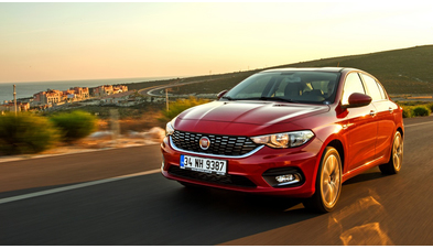 Fiat Egea Sedan