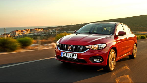 Fiat Egea Sedan
