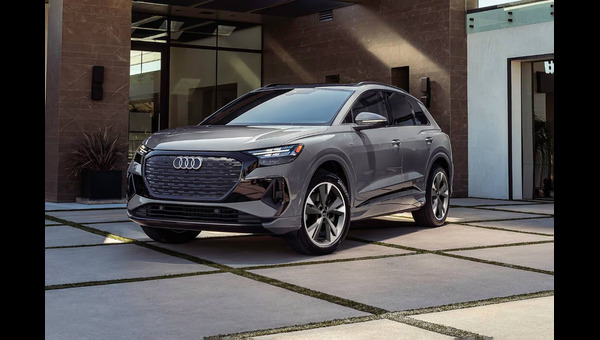 Audi Q4 e-Tron Dış