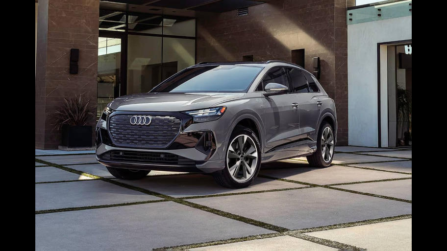 Audi Q4 e-Tron Dış