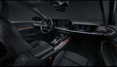 A5_Audi İç Tasarım