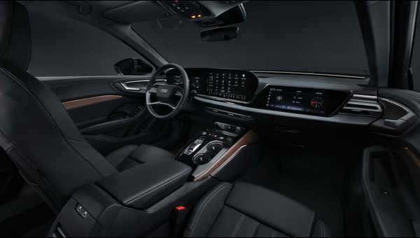 A5_Audi İç Tasarım