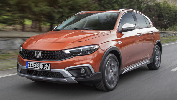 Fiat Egea Cross