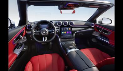 Mercedes-Benz CLE Cabrio