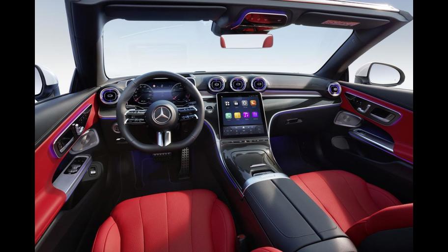 Mercedes-Benz CLE Cabrio