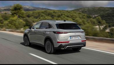 Ds Automobiles DS7