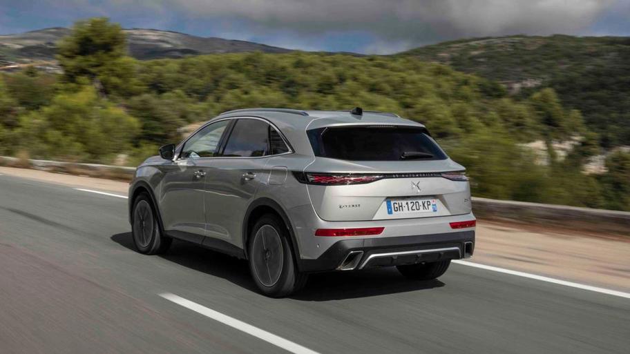 Ds Automobiles DS7