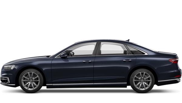 audi a8 sport moonlight blue
