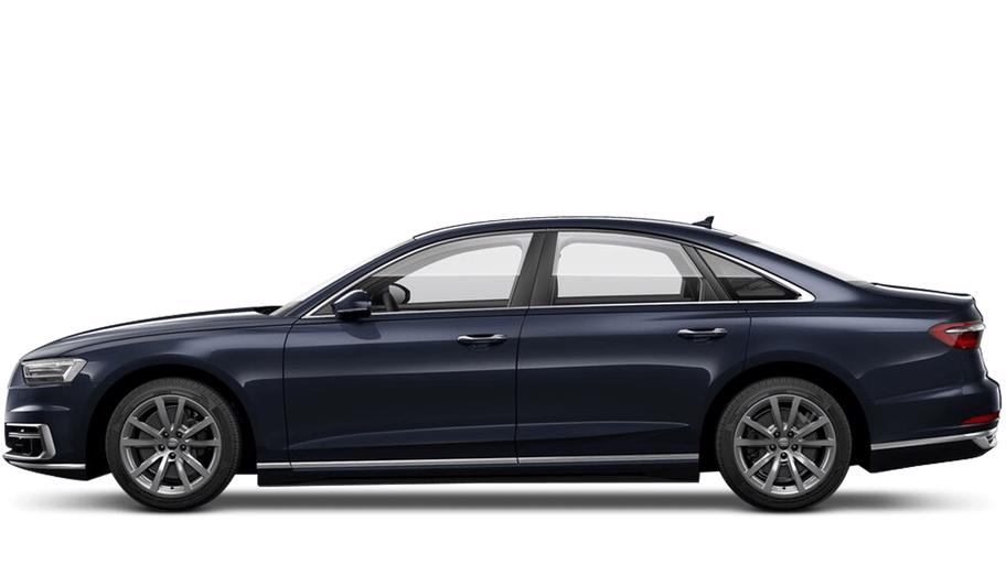 audi a8 sport moonlight blue