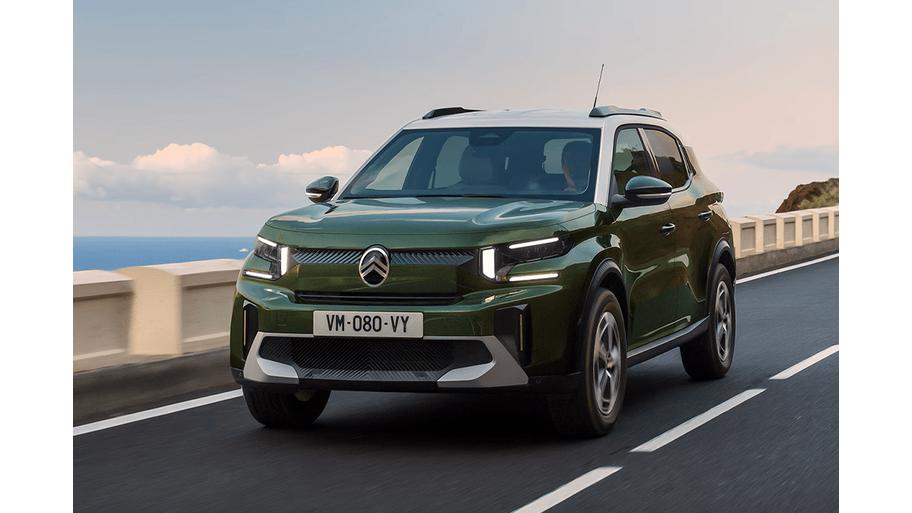 Citroen C3 AirCross