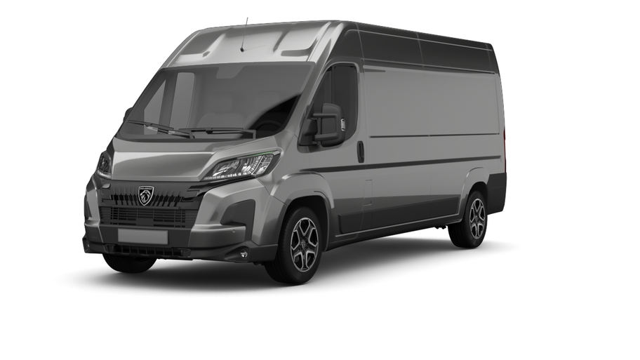 Peugeot Boxer Panelvan