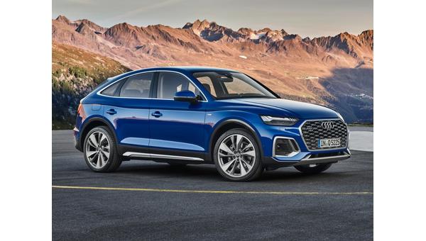 Audi Q5 SUV