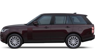 land rover range rover rossello red