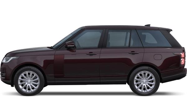 land rover range rover rossello red