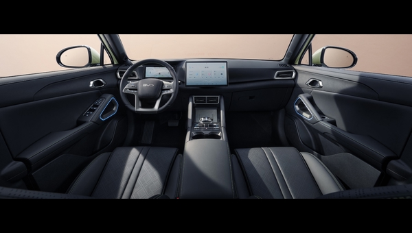 BYD Atto 2