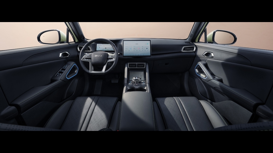 BYD Atto 2